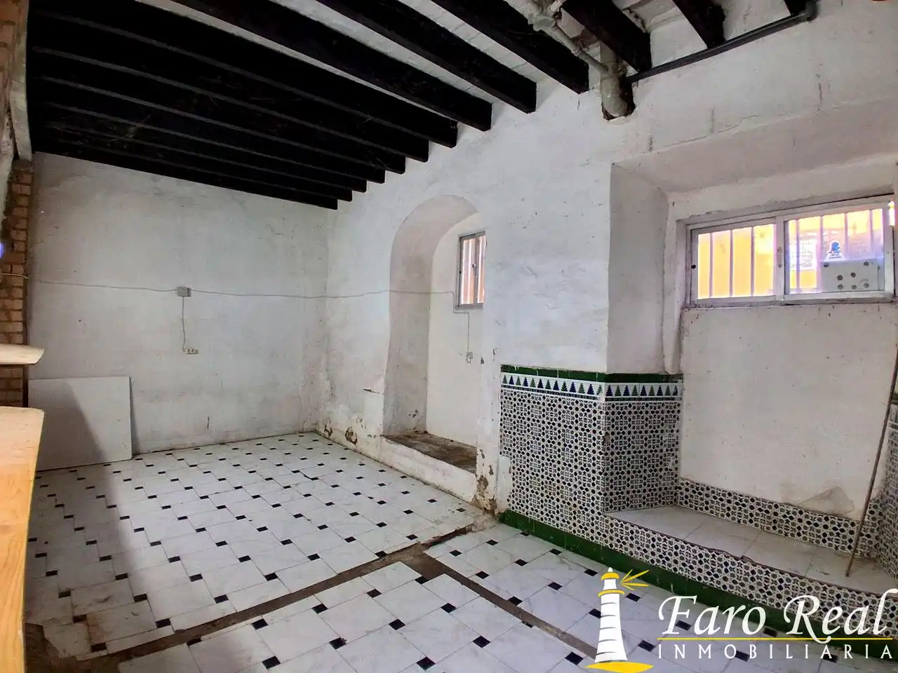 Planta baja en venta en Sanlúcar de Barrameda