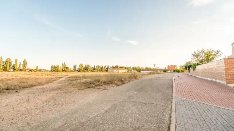 Terreno residencial en venta en ctra Puente Duero Sector 16 Ua1 Parcela 2