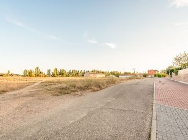 Terreny residencial en venda a ctra Puente Duero Sector 16 Ua1 Parcela 2