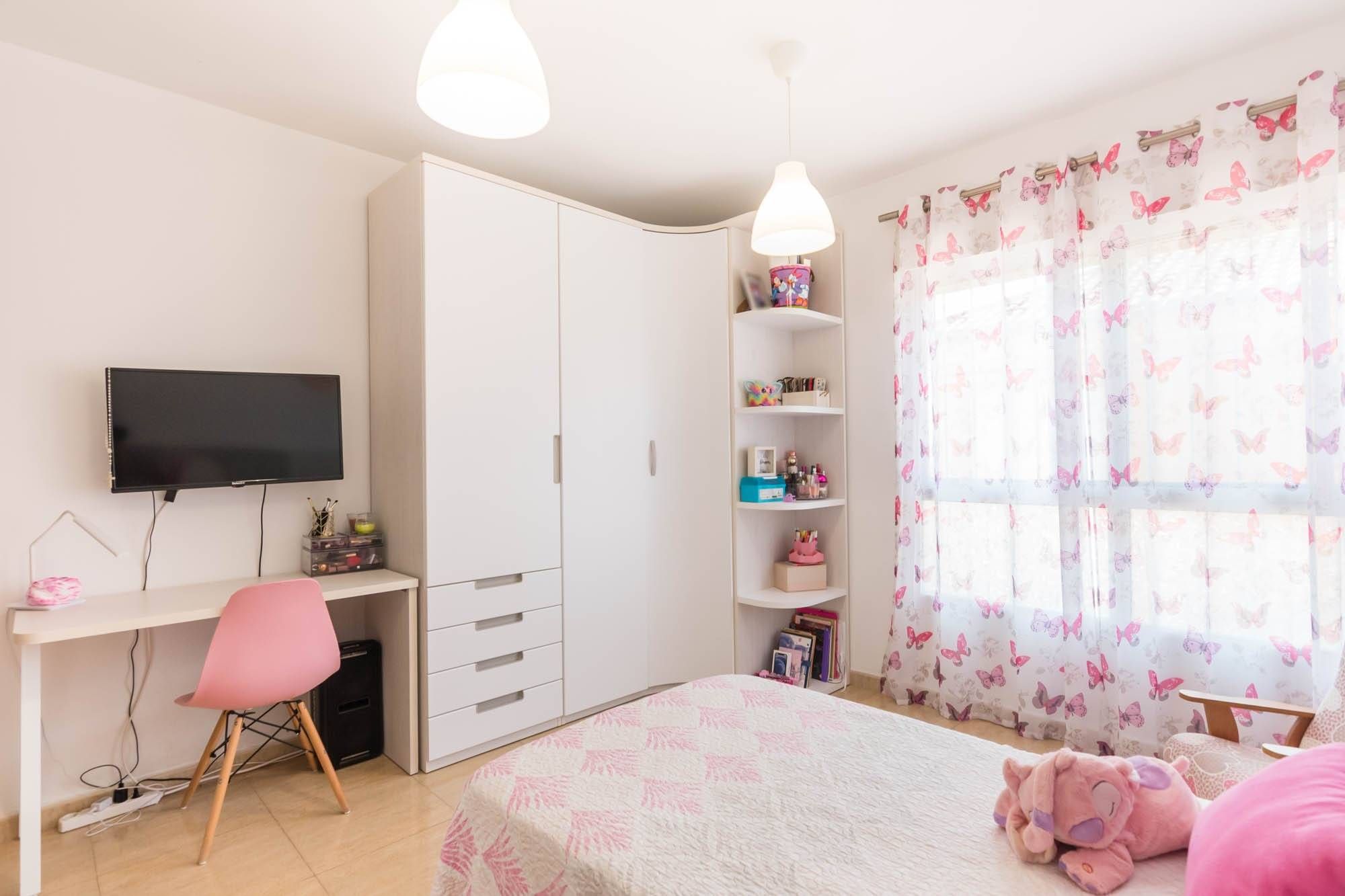 Bedroom of Duplex for sale in  Murcia Capital