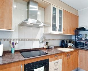 Kitchen of Flat for sale in Martorelles  with Air Conditioner, Storage room and Oven