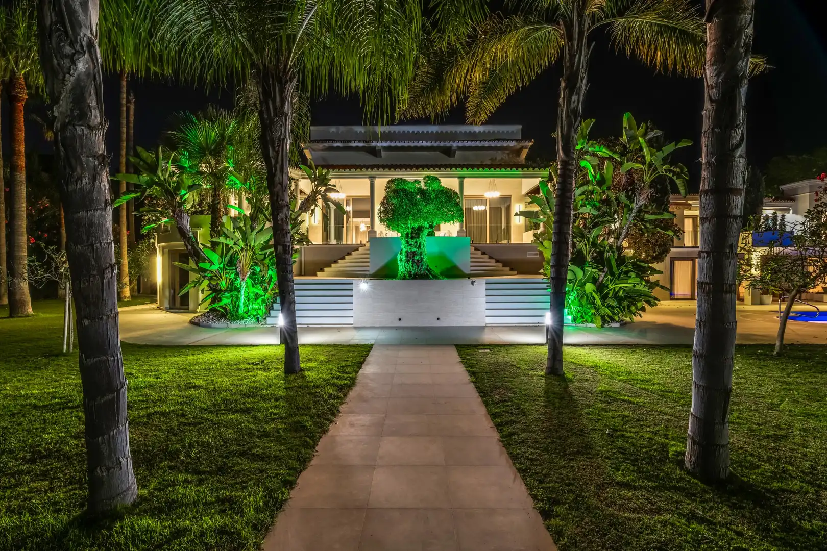 Villa avec piscine à vendre à Guadalmina baja calle 8, imagen 30