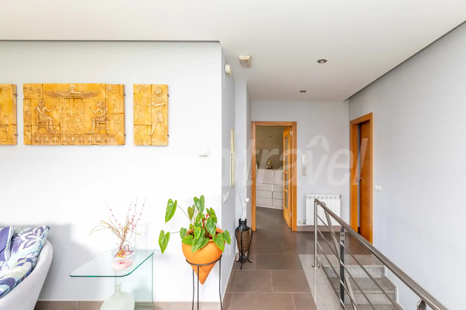 Casa o chalet en venta en Sanxenxo con Calefacción, Jardín privado y Parquet
