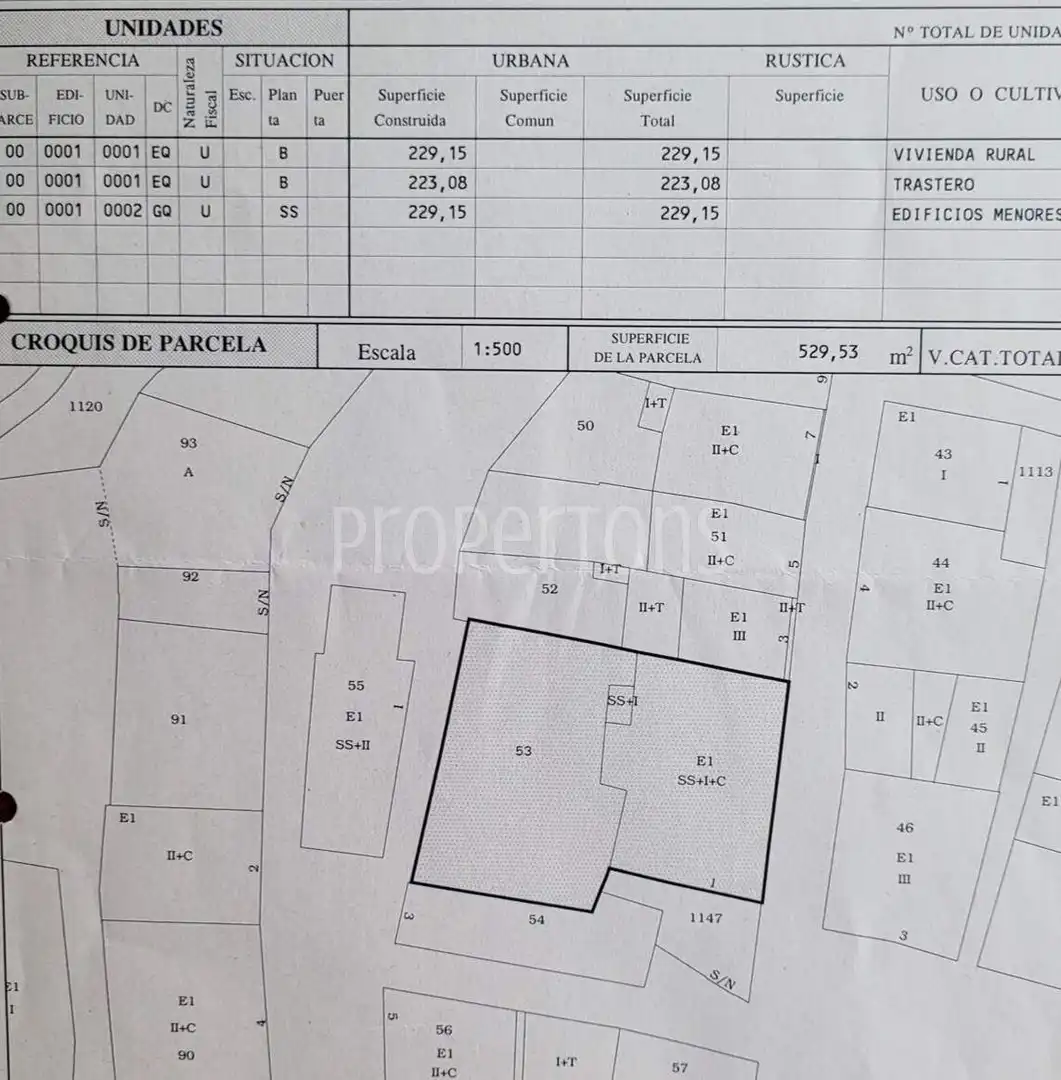 Casa adosada en venta en Peñacerrada- Urizaharra
