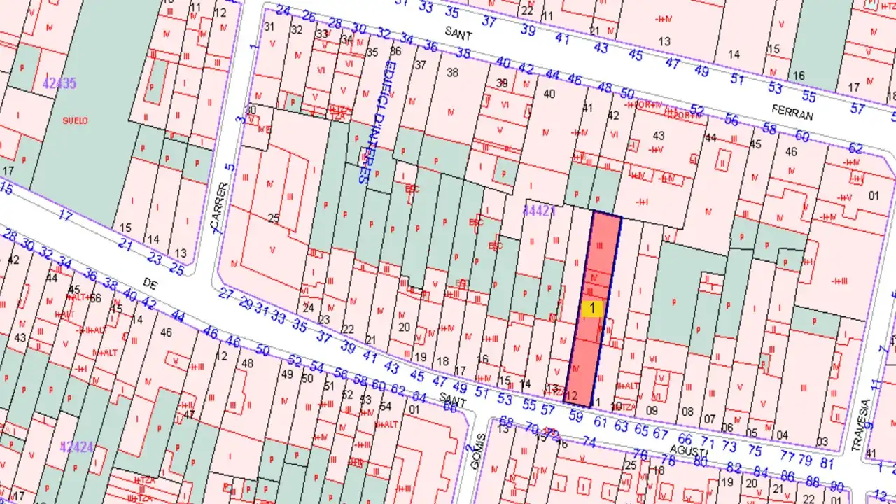 Rural land for sale in C/ Sant Agusti, imagen 2
