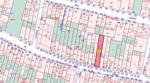 Photo 2 of Land for sale in C/ Sant Agusti , Centre, Igualada