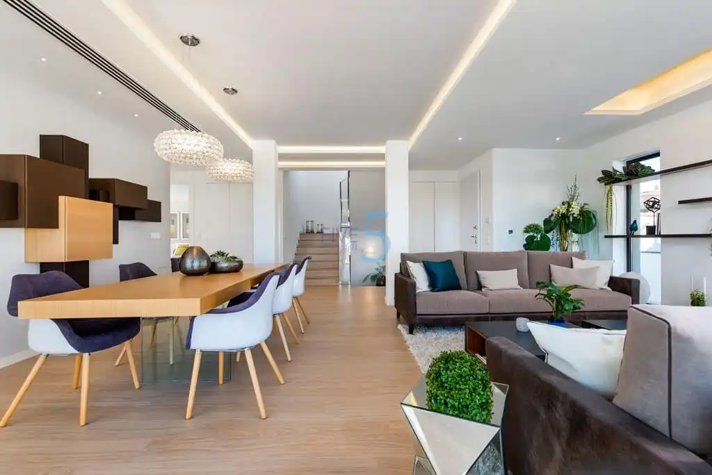 Sala de estar de Casa o chalet en venta en Rojales con Piscina