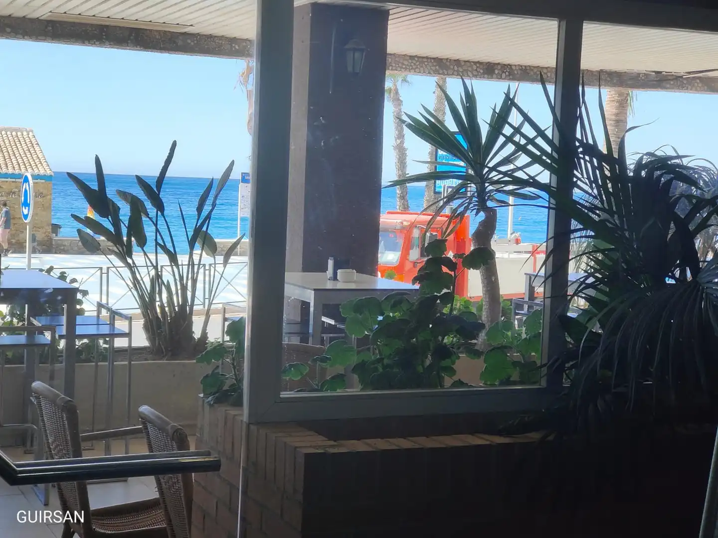 Geschaftsraum zum Verkauf in Almuñécar mit Klimaanlage, Heizung und Terrasse