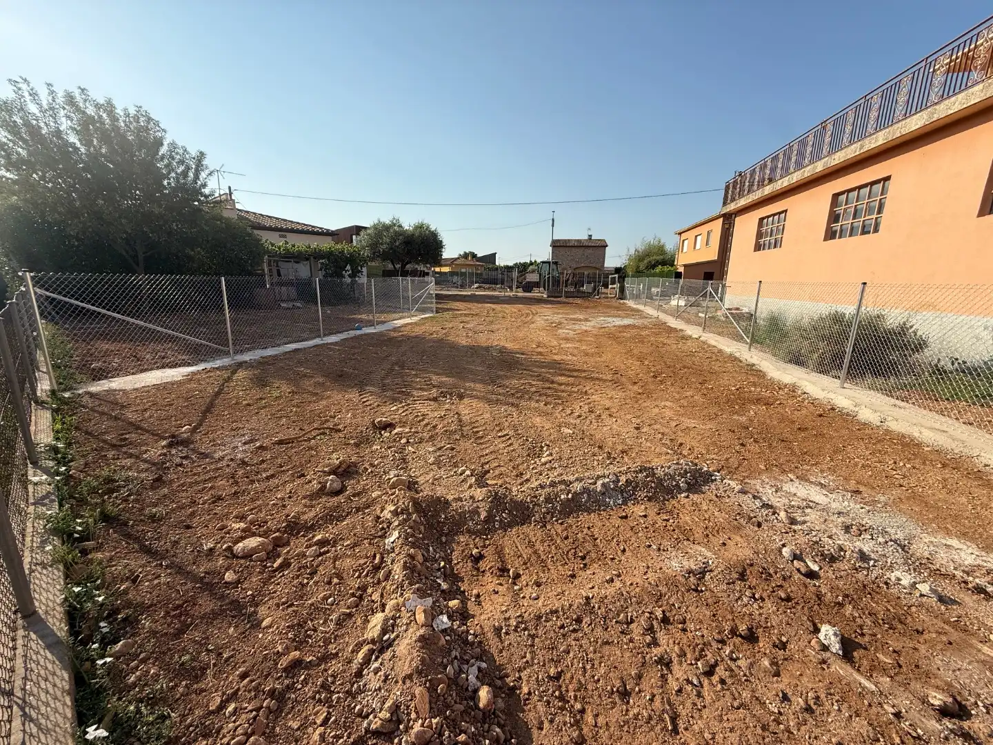 Terreny residencial en venda a Carrer Garrotxa 1, imagen 4