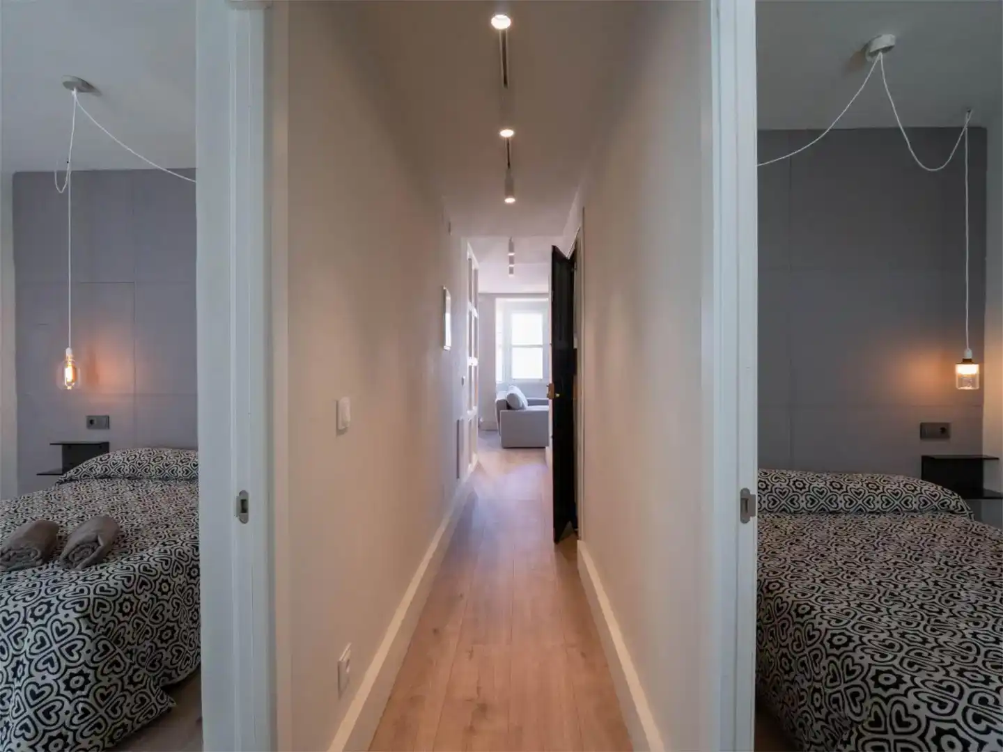 Flat for rent in Pontedeume  with Furnished and Balcony