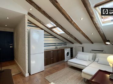 Flat to rent in Chamberí