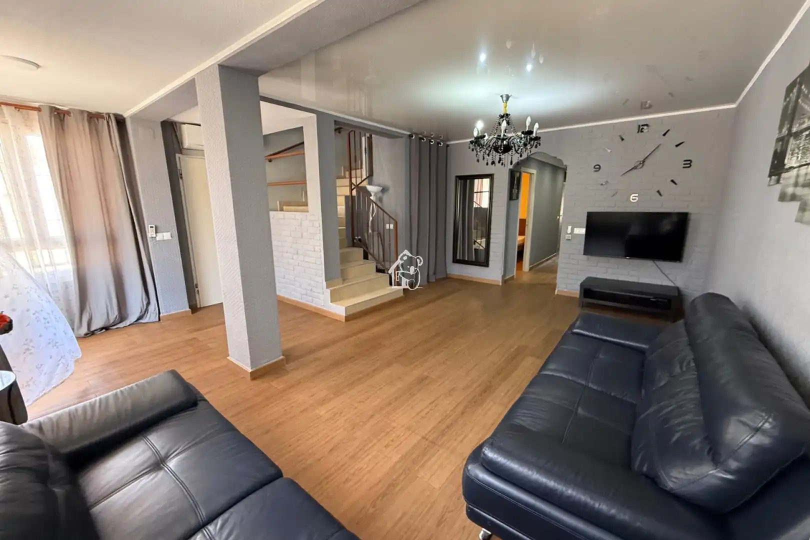 Casa o chalet de alquiler en Torrevieja con Aire acondicionado, Jardín privado y Terraza