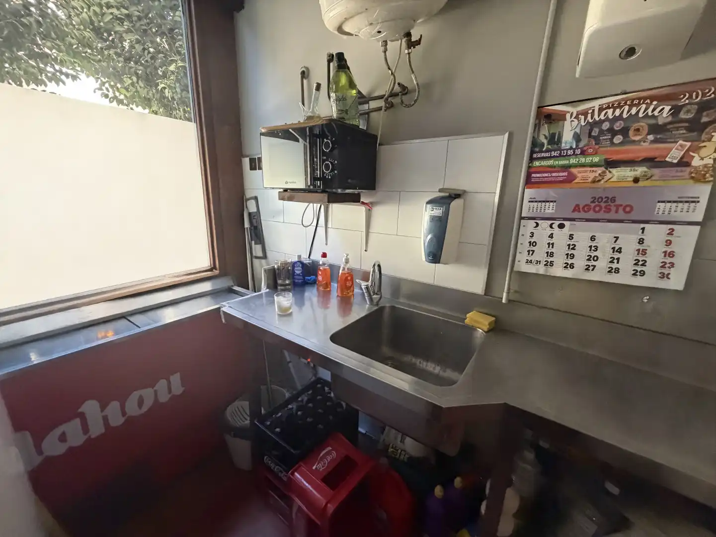 Kitchen of Commercial properties for sale in Muriedas