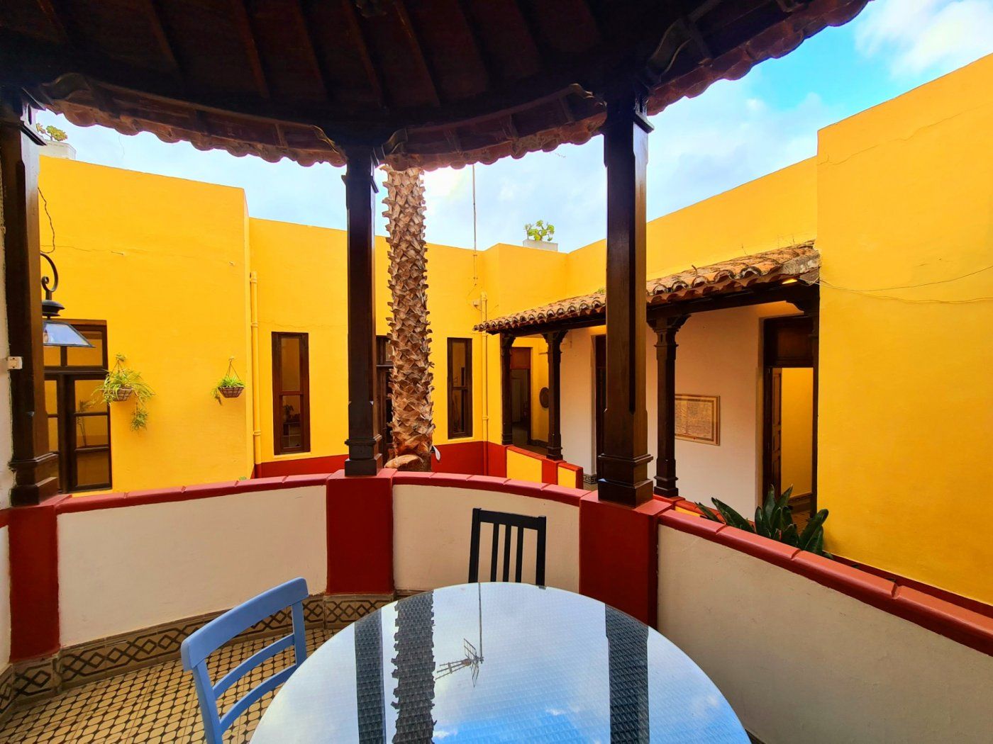 Terrace of House or chalet for sale in Arucas  with Private garden, Terrace and Storage room