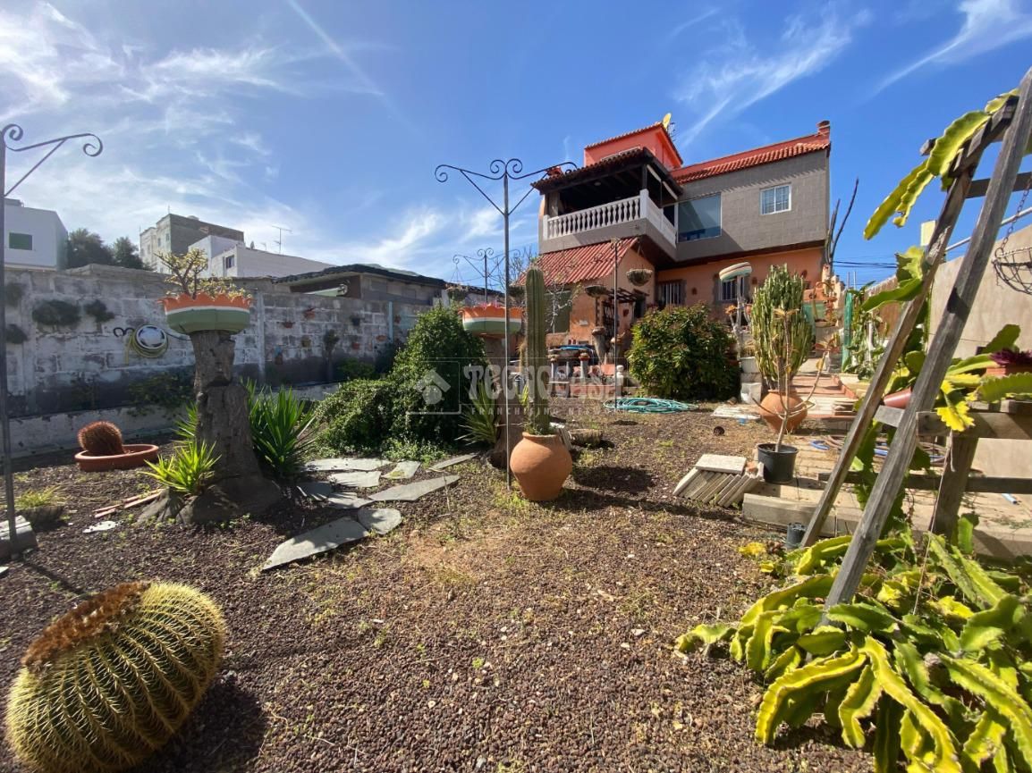 Garden of House or chalet for sale in Gáldar  with Balcony