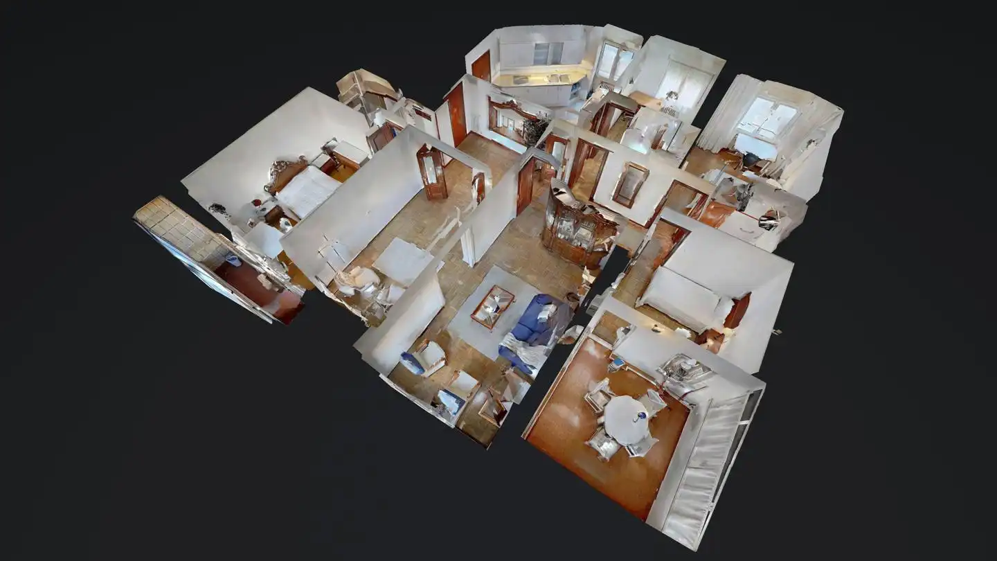 Wohnung zur untervermieten in Oviedo  mit Heizung, Parkett und Terrasse