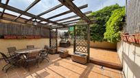 Terrace of Single-family semi-detached for sale in Alcobendas  with Air Conditioner and Heating