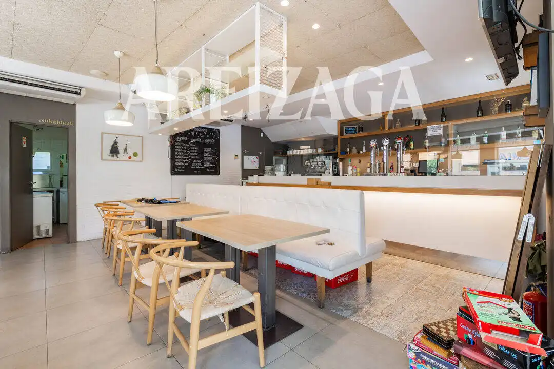 Local de lloguer en Donostia - San Sebastián 