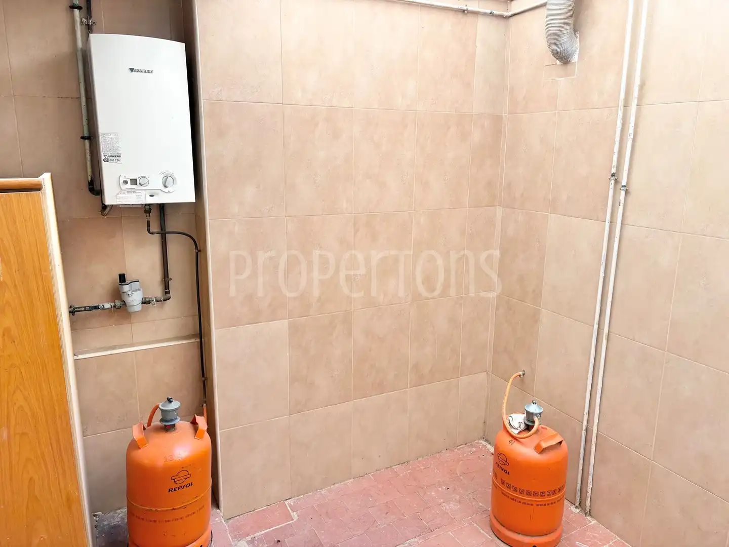 Piso con terraza en venta en Pintor Lorenzo Casanova, imagen 14