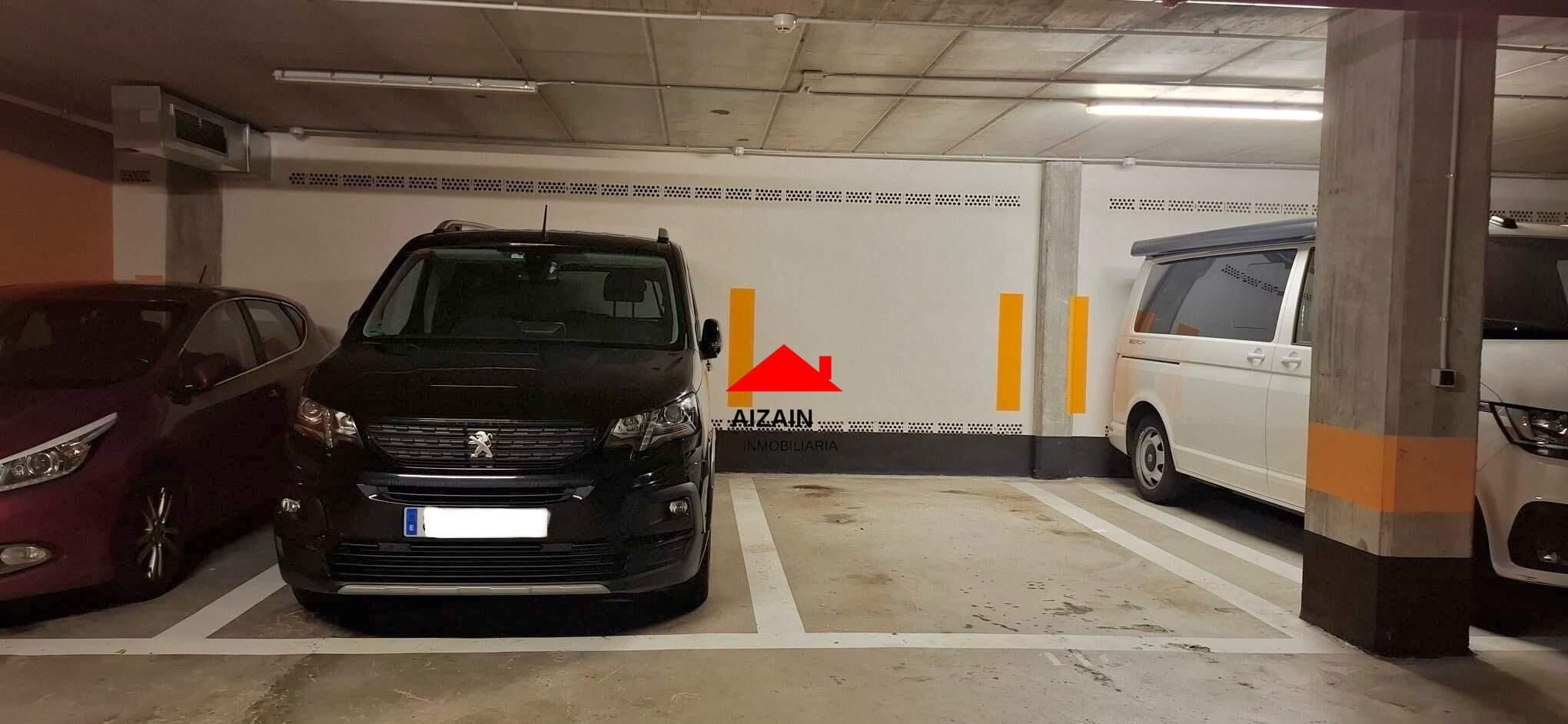 Parking of Garage for sale in Bilbao 