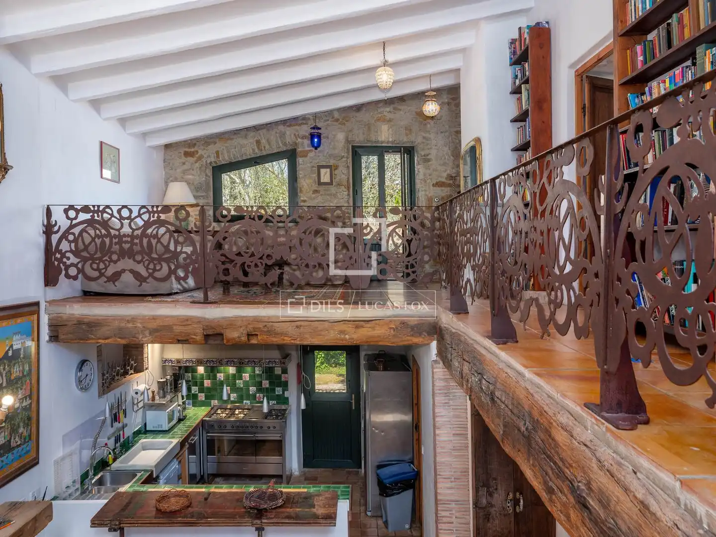 Finca rústica en venda en Sant Martí Vell amb Calefacció, Jardí privat i Traster