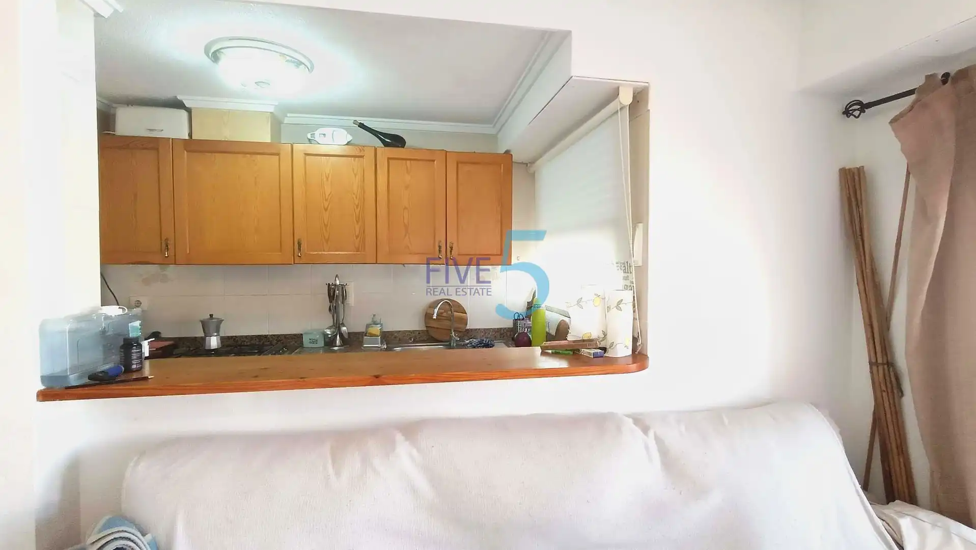 Piso con terraza en venta en Santa Pola ciudad, imagen 8