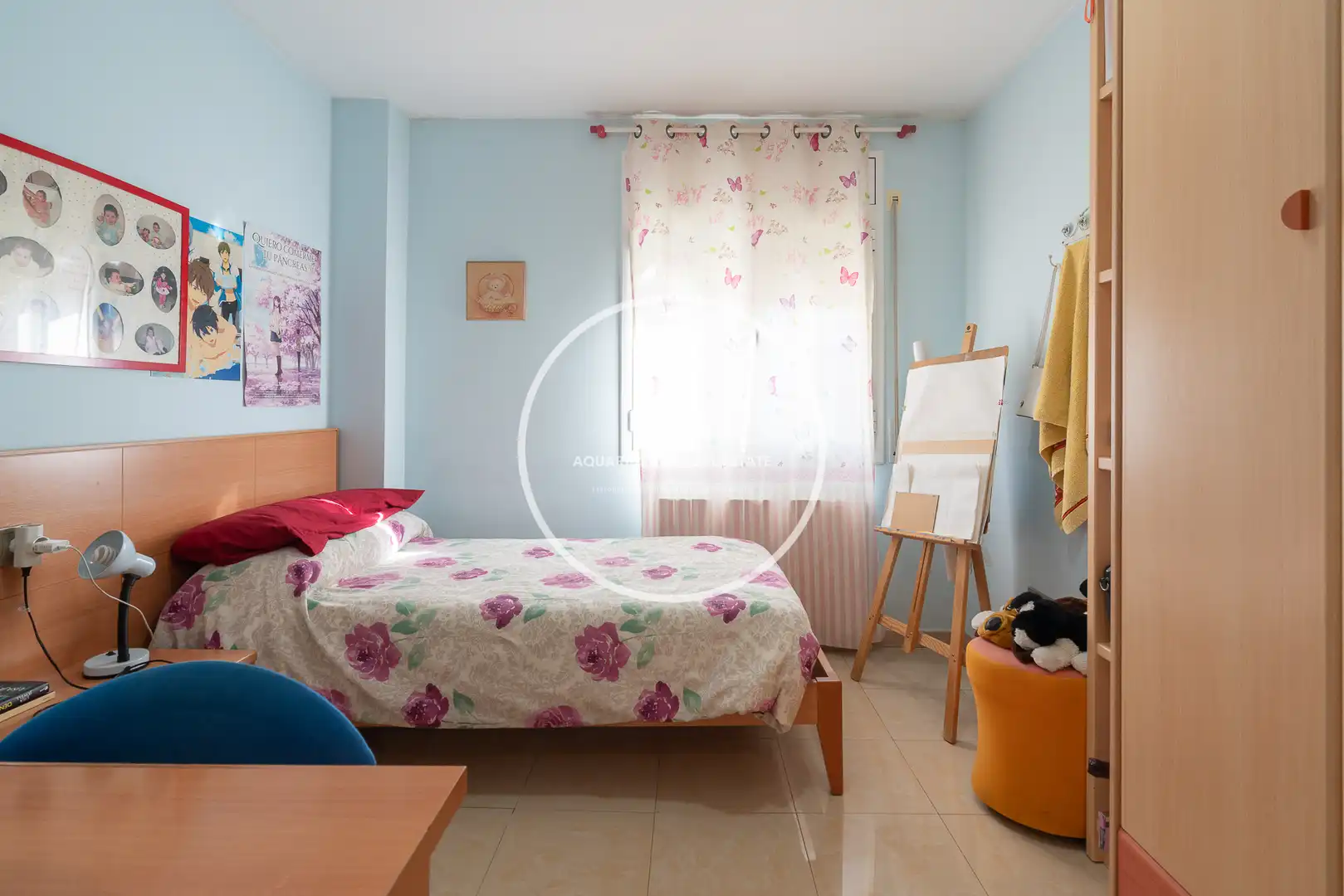 Habitación de Casa o chalet en venta en Santa Coloma de Farners con Calefacción, Jardín privado y Piscina