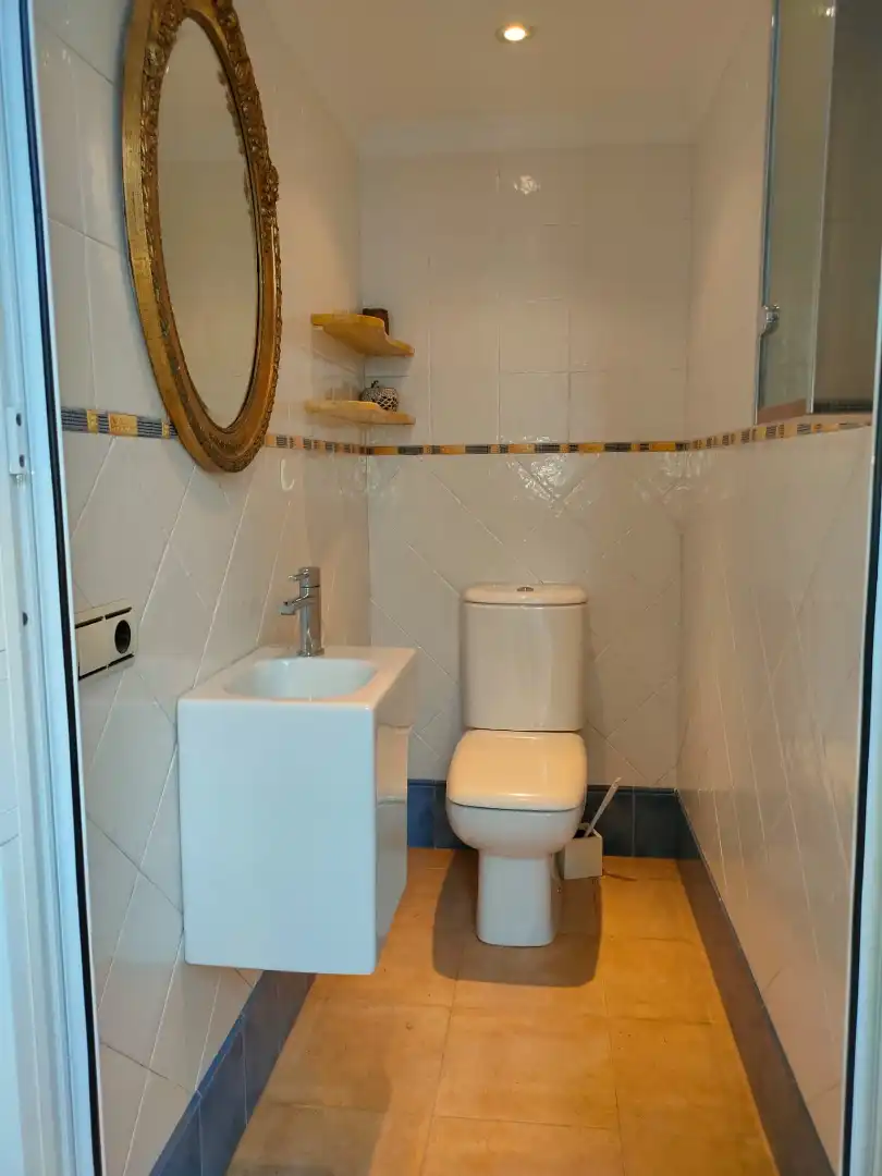Baño de Casa o chalet en venta en Caleta de Vélez