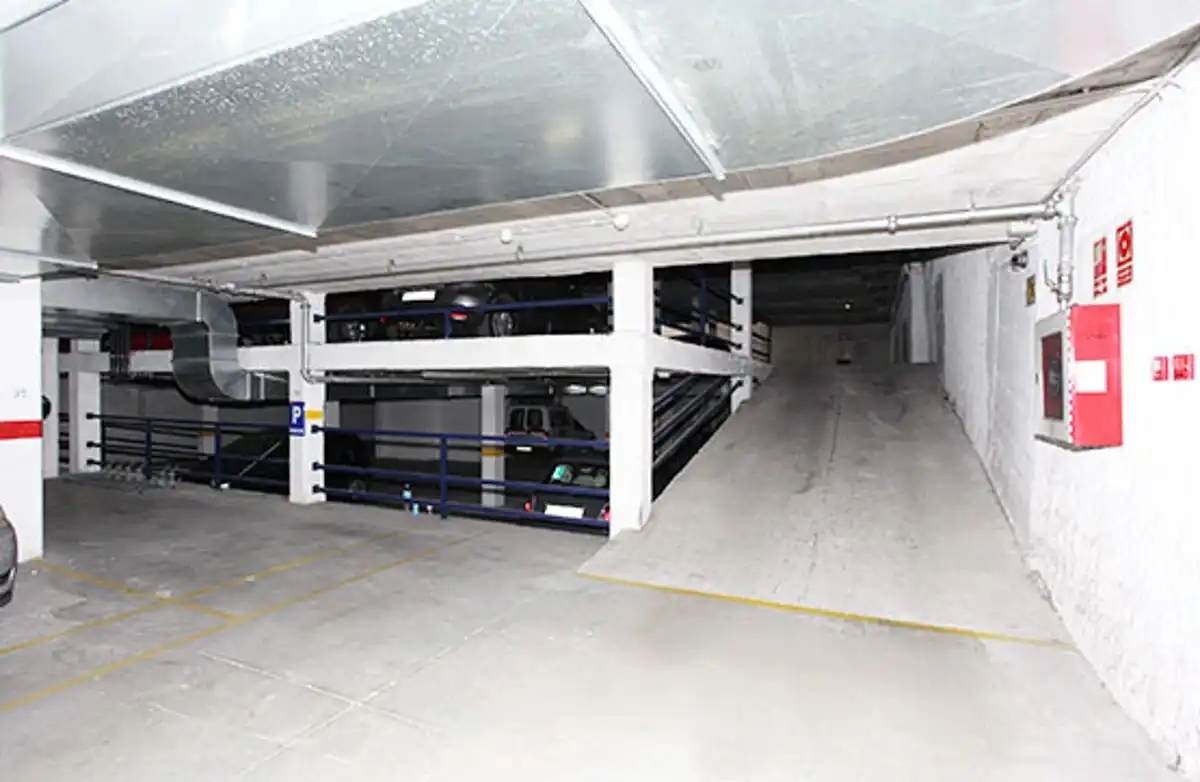 Parking de Garaje en venta en Sitges