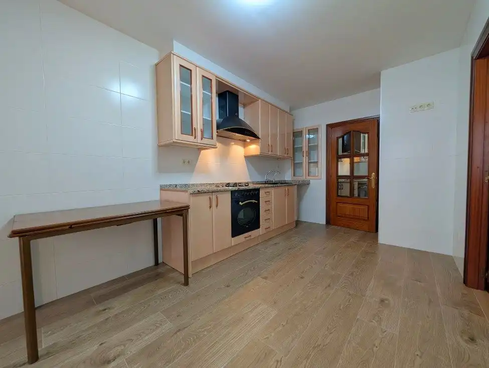 Kitchen of Detached homes for sale in El Burgo de Ebro  with Heating, Terrace and Storage room