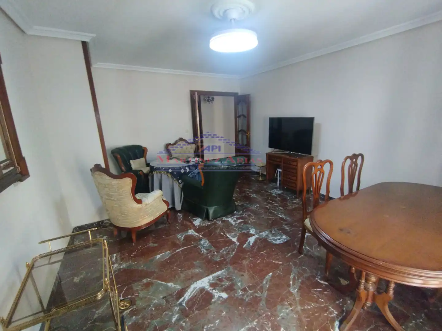 Wohnung mit Terrasse zum Verkauf in San Ildefonso - Catedral, imagen 3