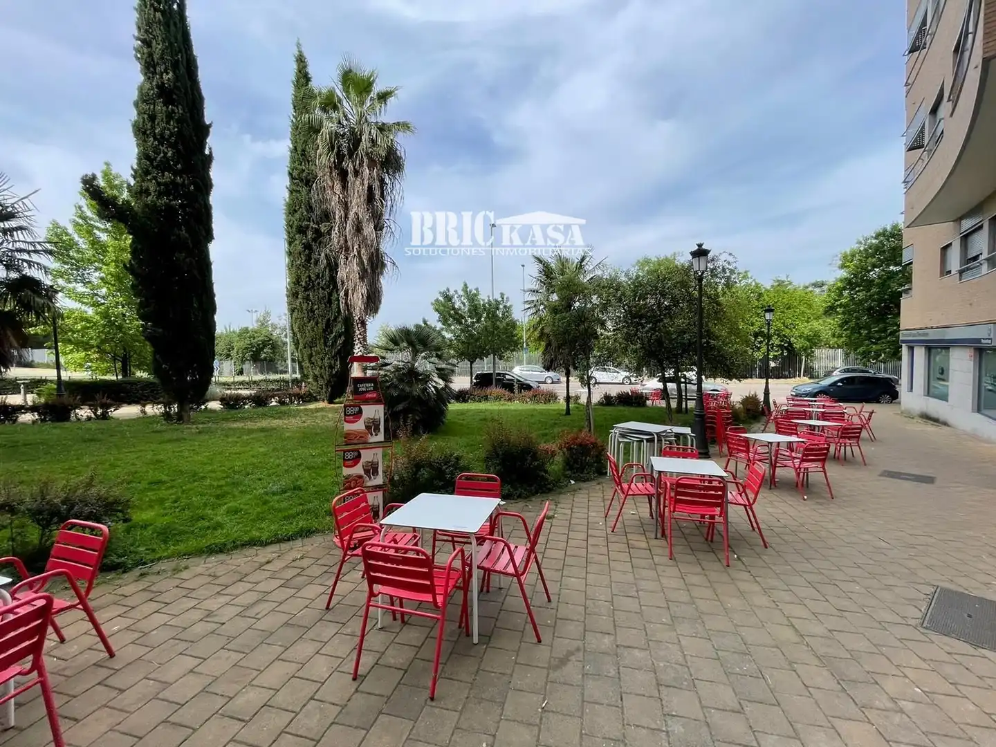 Local comercial en venda a Centro
