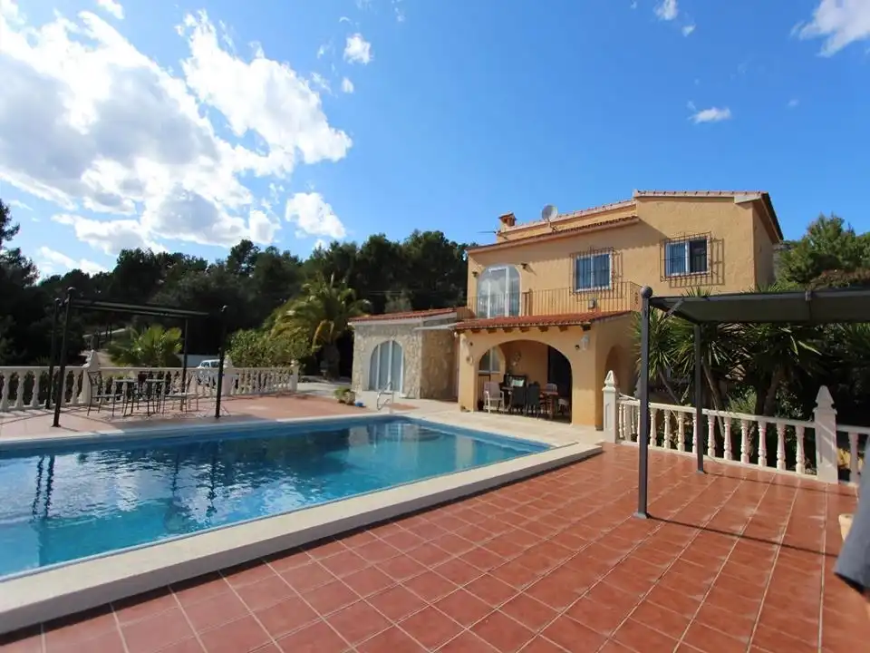 Casa o chalet en venta en Xaló