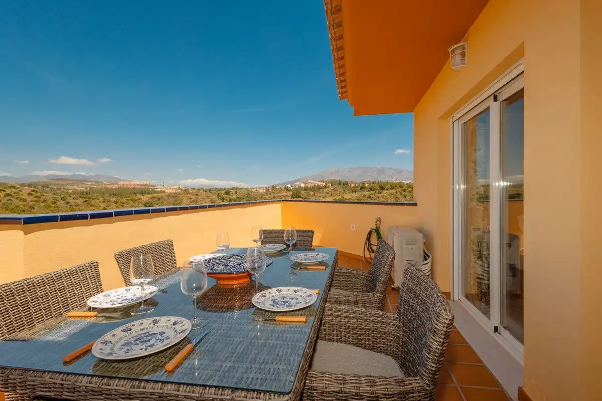 Apartamento de alquiler en El Faro de Calaburra - Chaparral