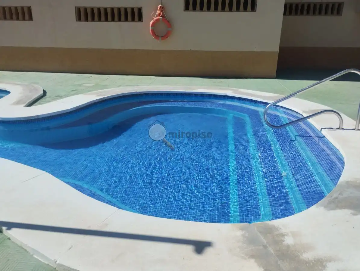 Piscina de Pis en venda en El Rosario amb Terrassa