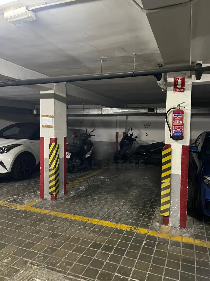 Parking of Garage for sale in Madrid