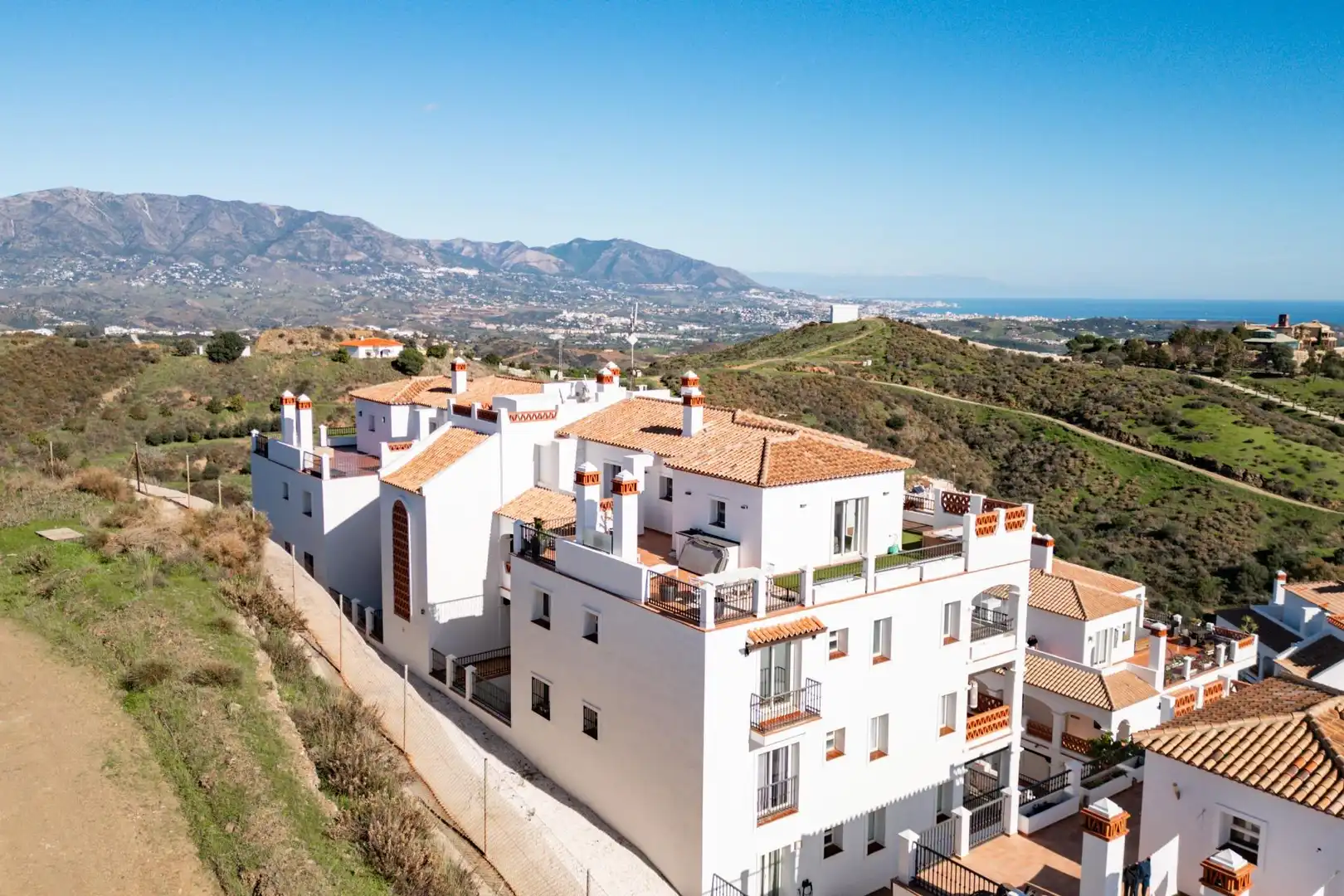 Penthouse with pool for sale in Calahonda, imagen 63