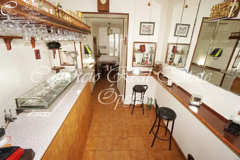 Local comercial en venda a Paseo ACACIAS 59, imagen 6