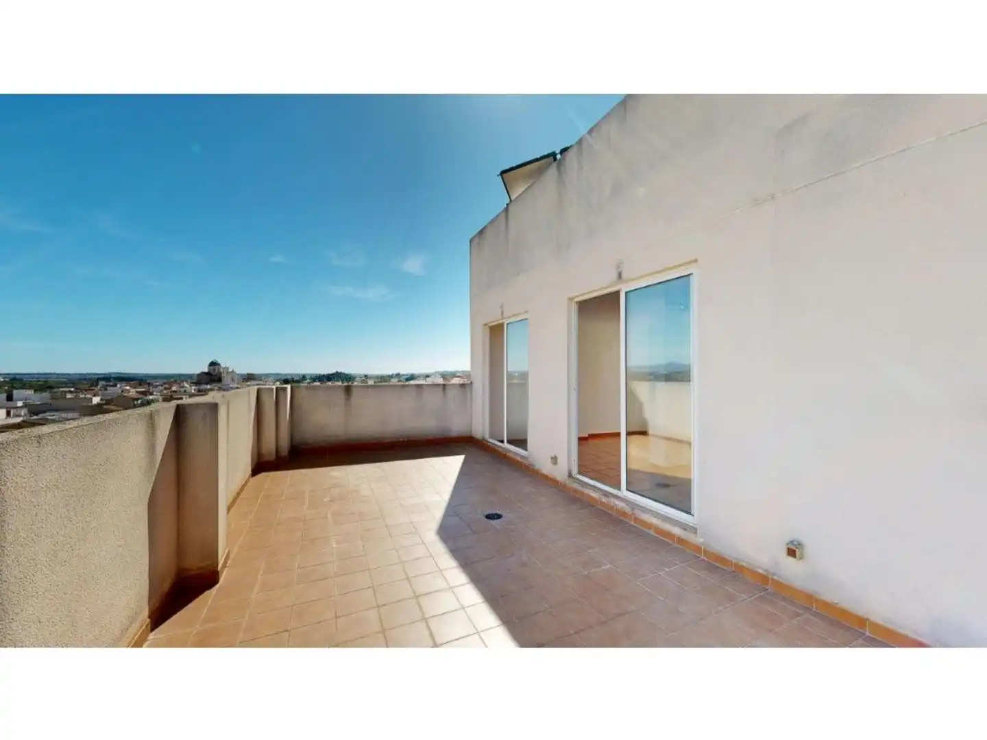 Terrassa de Dúplex en venda en Vilamarxant amb Aire condicionat, Calefacció i Terrassa