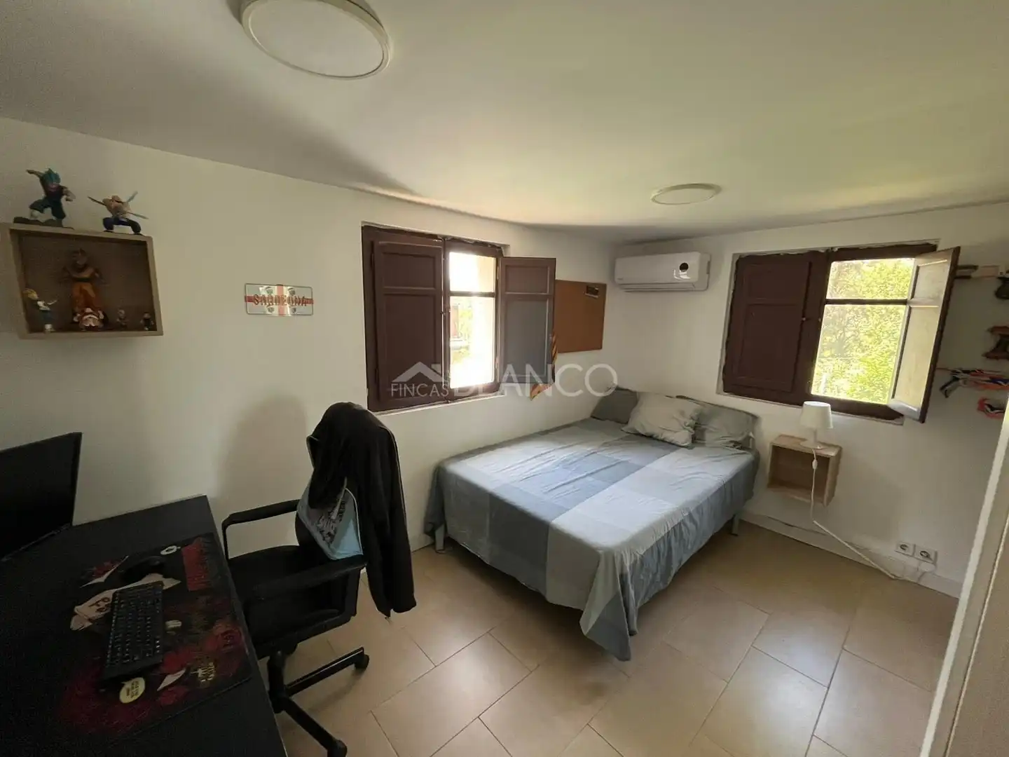 Dormitori de Casa o xalet en venda en Piera