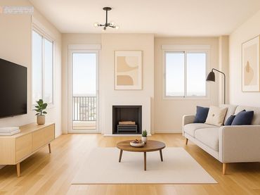 Piso con balcón en venta en DRAGONERA