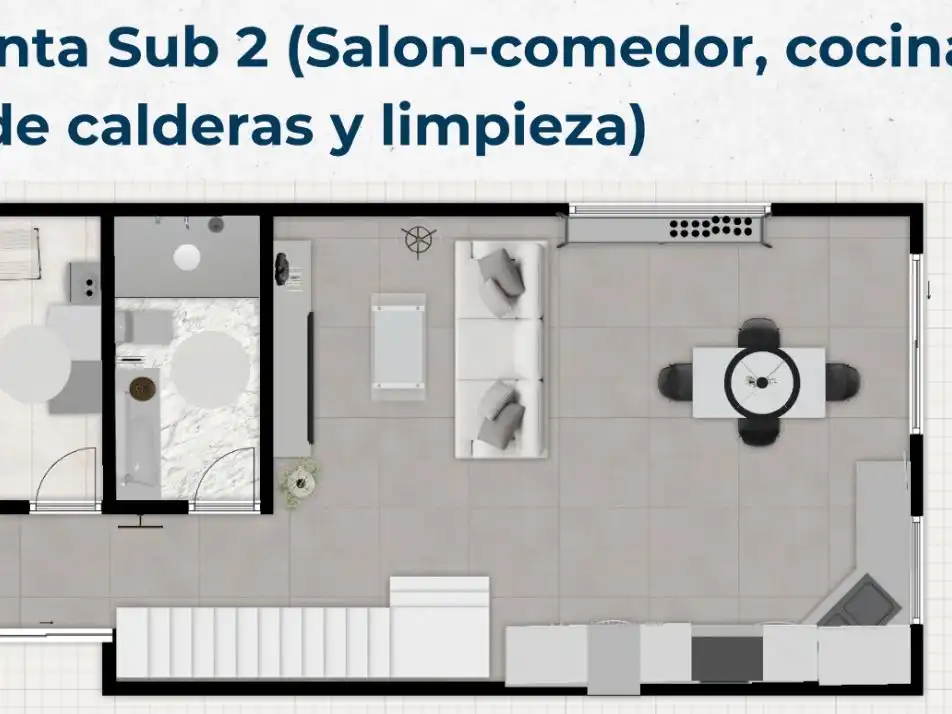 Reihenhaus mit Pool zum Verkauf in calle Libia 18, imagen 3