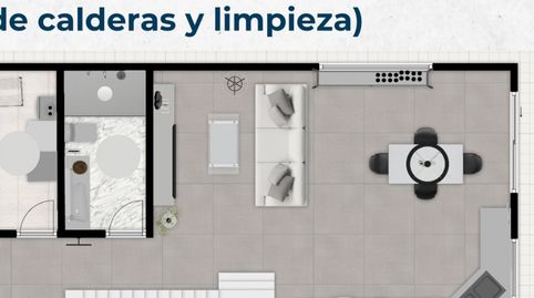 CASA DE OBRA NUEVA CON PISCINA Y GARAJE, imatge 3