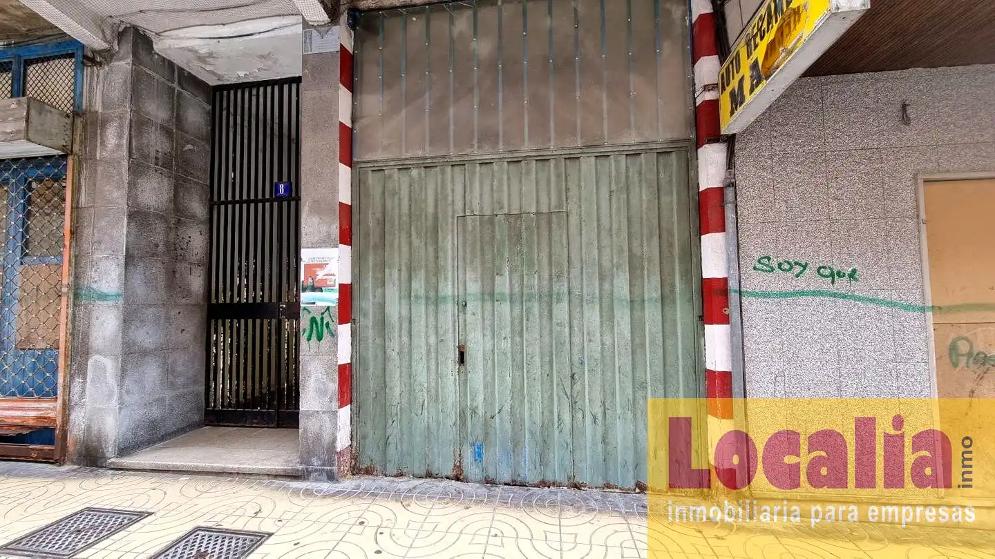 Edificio en venta en Torrelavega , Cantabria