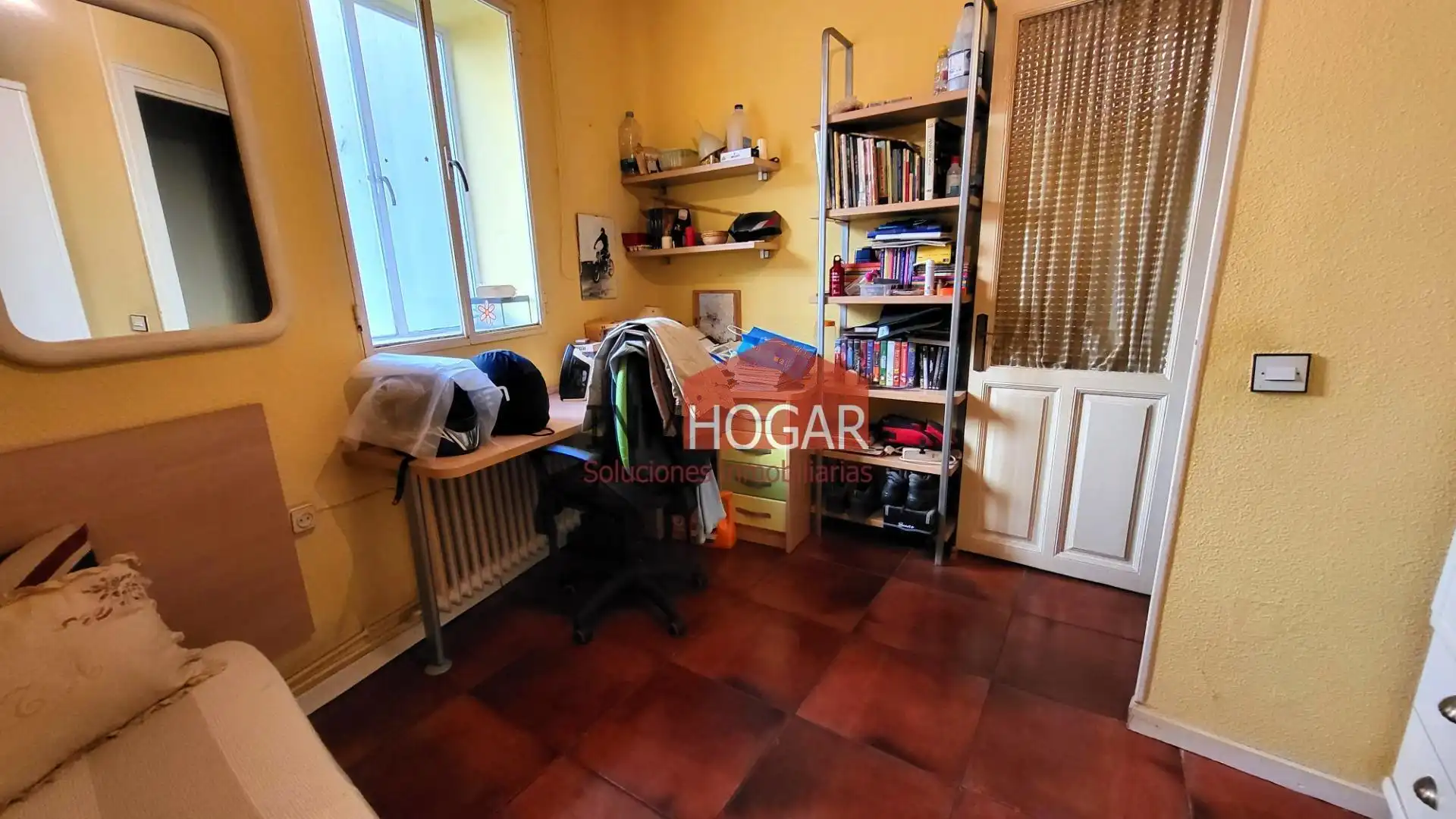Habitación de Casa o chalet en venta en Ávila con Jardín privado, Trastero y Balcón