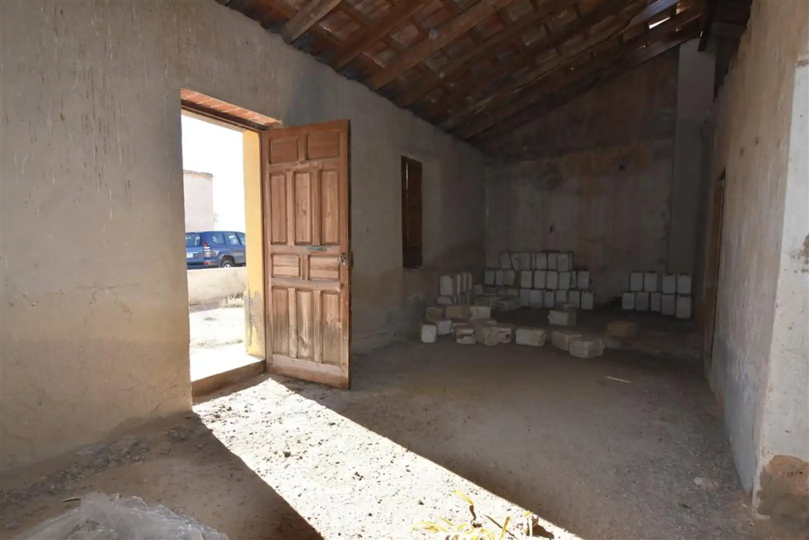 Casa o xalet en venda en Fuente Álamo de Murcia amb Jardí privat i Terrassa