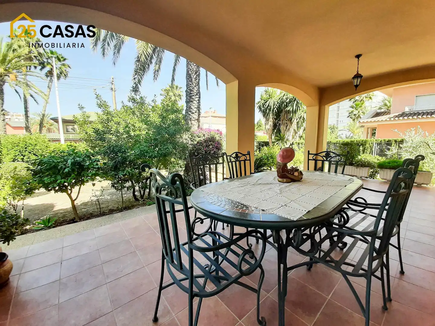 Villa mit Terrasse zum Verkauf in Calle JOSE ANTON AGULLO, imagen 3