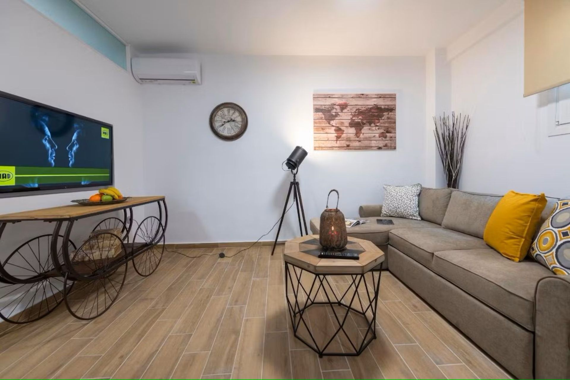 Piso de alquiler en Carrer de Barcelona, 32, Estruch - Eixample
