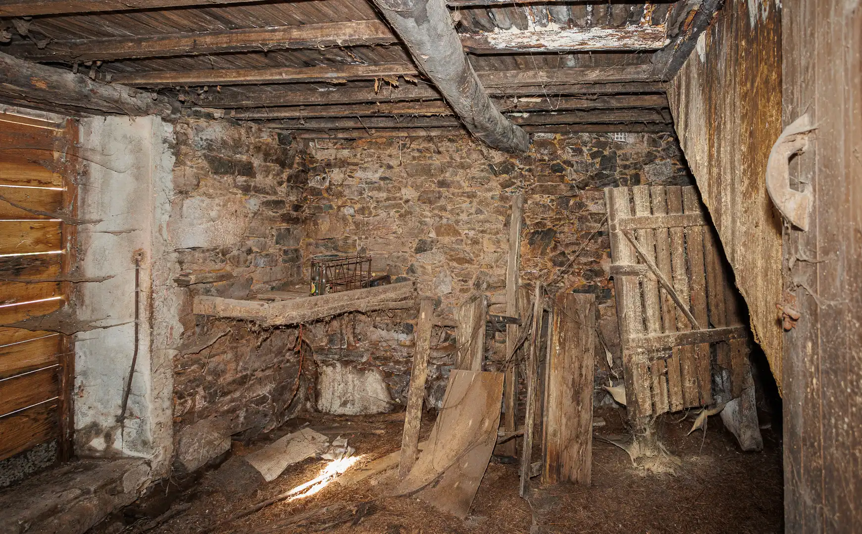 Finca rústica en venta en Santiso