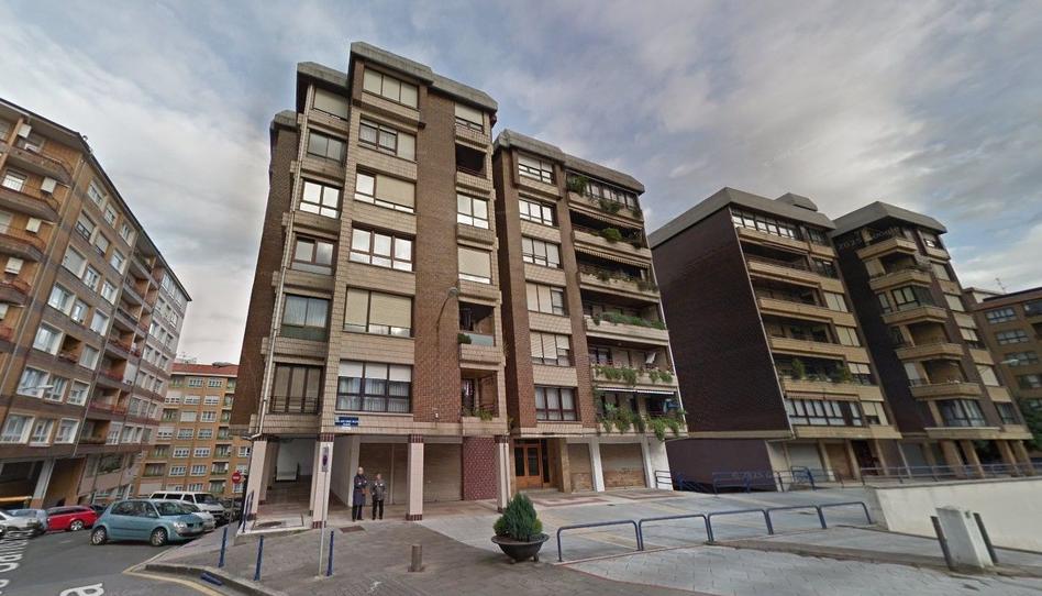 Foto 1 de Pis en venda a Centro, Bizkaia